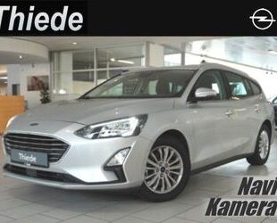 Ford Ford Focus Turnier 1.0 TITANIUM NAVI/LED/KAMERA/DA Gebrauchtwagen