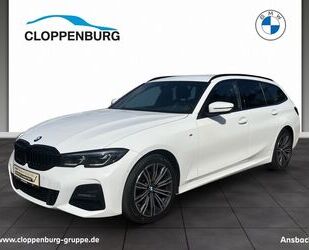 BMW BMW 320d xDrive Touring M Sport Head-Up HiFi DAB Gebrauchtwagen