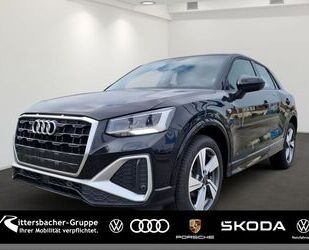 Audi Audi Q2 35 TFSI s-line Pakete Komfort+Fahren+Parke Gebrauchtwagen