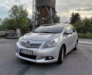 Toyota Toyota Verso 2.0l D-4D - Gebrauchtwagen