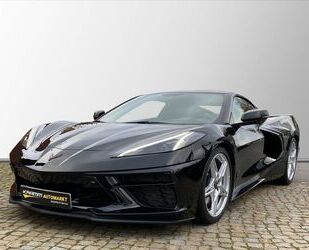 Corvette Corvette C8 Coupe 2LT Z51 6.2 V8 AT8 Gebrauchtwagen