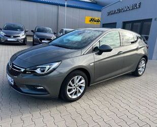 Opel Opel Astra K 1.4 Innovation Aut.LED Kamera Leder N Gebrauchtwagen