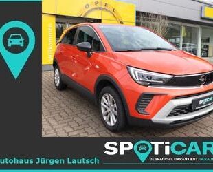 Opel Opel Crossland 1.2 Eleg LED/AGR/SHZ/P-Assist/NaviP Gebrauchtwagen