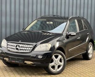 Mercedes-Benz Mercedes-Benz ML 320 CDI 4Matic.Navi.AHK.PDC Gebrauchtwagen