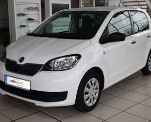 Skoda Skoda Citigo Active Klima Allwetter E-Fenster Gebrauchtwagen