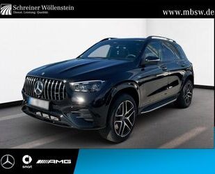 Mercedes-Benz Mercedes-Benz GLE 53 AMG HY 4m+ Night*HUD*PanoSD*A Gebrauchtwagen