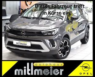 Opel Opel Crossland 1.2 Ultimate Automatik NAVI RF-Kame Gebrauchtwagen