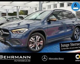 Mercedes-Benz Mercedes-Benz GLA 250 Progressive 4M +StdHzg+360°K Gebrauchtwagen