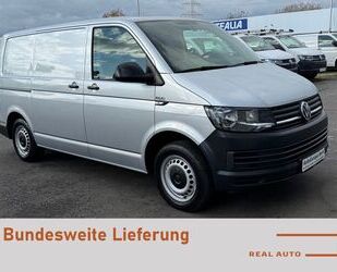 VW Volkswagen T6 Transporter Kasten TDI Standheizung* Gebrauchtwagen