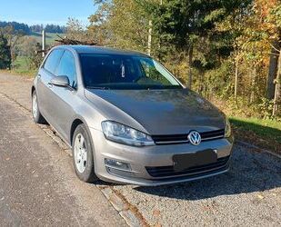 VW Volkswagen Golf 1.6 TDI BMT Comfortline Comfortlin Gebrauchtwagen