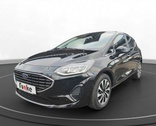 Ford Ford Fiesta 1.0 M-Hybrid Titanium X **NAVI**KAMERA Gebrauchtwagen