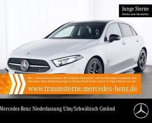 Mercedes-Benz Mercedes-Benz A 200 AMG Night/Pano/AHK/MBUX/VZ-Ass Gebrauchtwagen