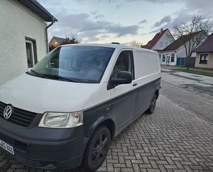 VW Volkswagen T5 Transporter Gebrauchtwagen