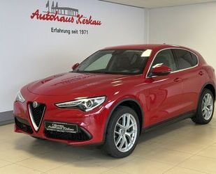 Alfa Romeo Alfa Romeo Stelvio 2.0 Turbo 16V AT8-Q4 Super Gebrauchtwagen