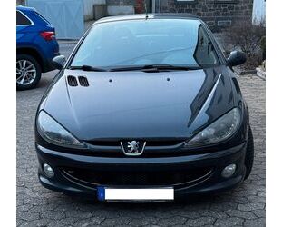 Peugeot Peugeot 206 CC Cabrio Gebrauchtwagen