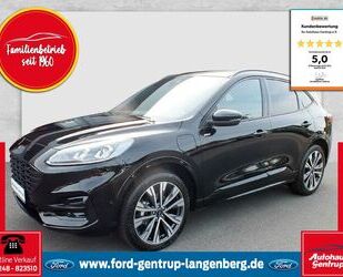 Ford Ford Kuga ST-Line X SchwenkAHK/2xKamera/FGS 4 Jah Gebrauchtwagen