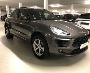 Porsche Porsche Macan - PDK Gebrauchtwagen