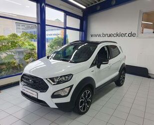 Ford Ford EcoSport 1.0 EcoBoost ACTIVE - DAB - Gebrauchtwagen