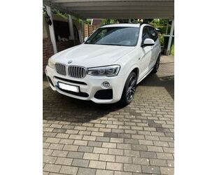 BMW BMW X3 xDrive30d M SPORT AT M SPORT Gebrauchtwagen