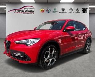 Alfa Romeo Alfa Romeo Stelvio 2.2 JTDM Sprint Q4 Gebrauchtwagen