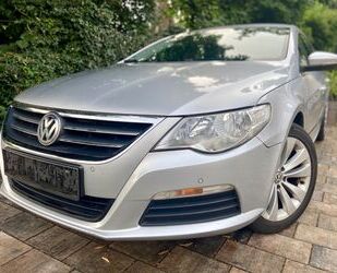 VW Volkswagen Passat CC 1.8 TSI DSG-8fach ber.-Navi Gebrauchtwagen