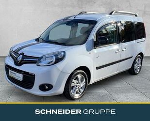 Renault Renault Kangoo Limited 1.2 TCe 115 Navi+LED+AHK+2. Gebrauchtwagen