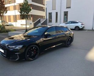 Audi Audi A6 40 TDI S tronic S line black Edition Gebrauchtwagen