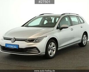 VW Volkswagen Golf VIII Variant 2.0 TDI Life #AHK#Vir Gebrauchtwagen