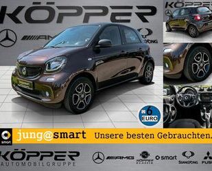 Smart Smart ForFour 66 kW turbo LAST ONE Passion Brown K Gebrauchtwagen