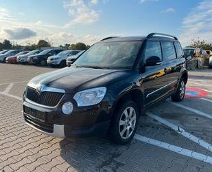 Skoda Skoda Yeti Active Plus Edition 4x4 Gebrauchtwagen