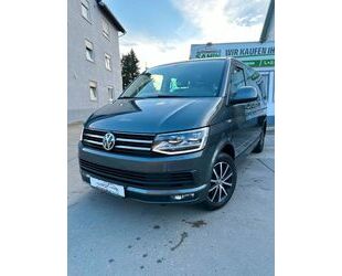 VW Volkswagen T6 Bus Multivan 2.0 TDI DSG, Euro6 Gebrauchtwagen