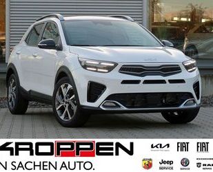 Kia Kia STONIC 1.0T 100 48V DCT GTL TECHNIK GLASDACH Gebrauchtwagen