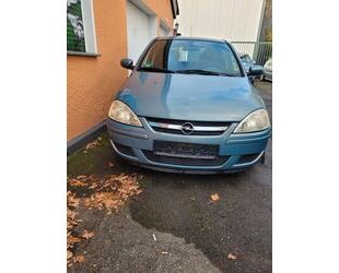 Opel Opel Corsa-C Gebrauchtwagen