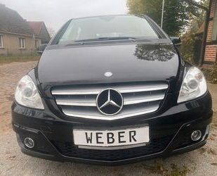 Mercedes-Benz Mercedes-Benz B 180 CDI 8xRäder /Sitzheizung/Alu/B Gebrauchtwagen