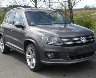 VW Volkswagen Tiguan 1.4 TSI BlueMotion Tech Sport & Gebrauchtwagen