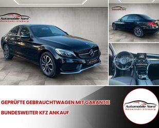 Mercedes-Benz Mercedes-Benz C 220 BlueTec / d BLACK FRIDAY Gebrauchtwagen