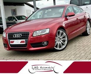 Audi Audi A5 Sportback 2.0 TFSI/Navi/20 Zoll Alufelgen Gebrauchtwagen