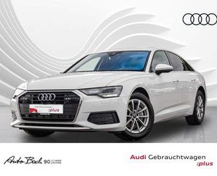 Audi Audi A6 40TDI Stronic Navi LED virtual ACC EPH DAB Gebrauchtwagen