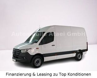 Mercedes-Benz Mercedes-Benz Sprinter 317 NAVI+ 360° KAMERA+ SITZ Gebrauchtwagen