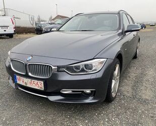 BMW BMW 318d Touring MODERN * NAVI * Gebrauchtwagen