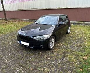 BMW BMW 116i - PDC, AHK, Klima, Tempomat, Nichtraucher Gebrauchtwagen