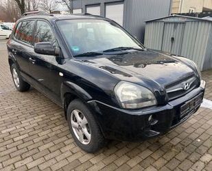 Hyundai Hyundai Tucson 2.0 4WD *Hagel Dellen*Original 96.0 Gebrauchtwagen