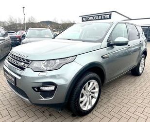 Land Rover Land Rover Discovery Sport 2.0 Td4 AWD /1.HAND/GAR Gebrauchtwagen