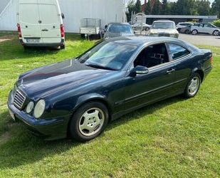 Mercedes-Benz Mercedes-Benz CLK 200 AVANTGARDE Klima/Leder Gebrauchtwagen