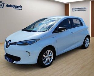 Renault Renault ZOE (ohne Batterie) 41 kwh Life mit LIMITE Gebrauchtwagen