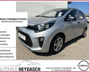 Kia Kia Picanto Attract*KLIMA* Gebrauchtwagen