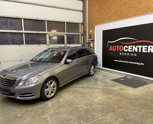 Mercedes-Benz Mercedes-Benz E 220 CDI BlueEfficiency Gebrauchtwagen