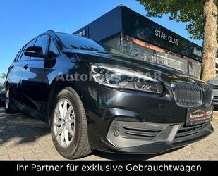 BMW BMW 216d Adv. GranTourer / AUTOMATIK - LEDER - AHK Gebrauchtwagen