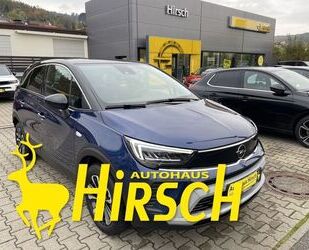 Opel Opel Crossland 1.2 Elegance PDC+KAMERA+SHZ+LRHZ+Kl Gebrauchtwagen