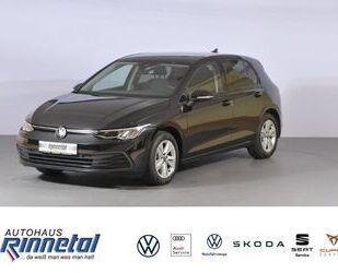 VW Volkswagen Golf VIII 2.0 TDI SCR DSG Life NAVI+KAM Gebrauchtwagen